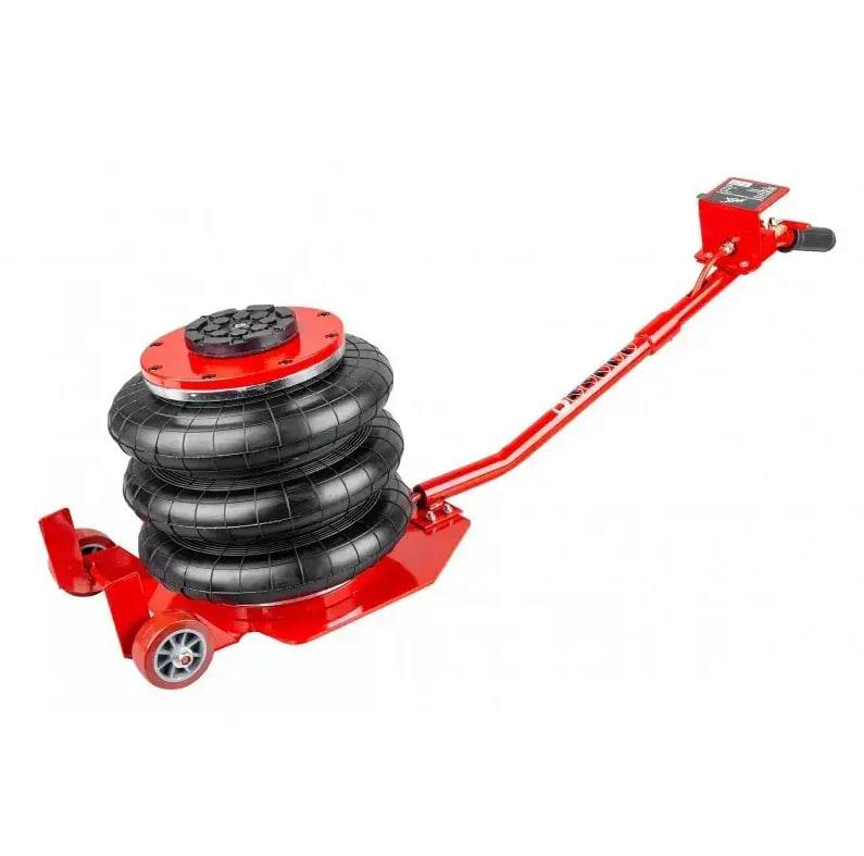 Воздушной (пневматический) домкрат